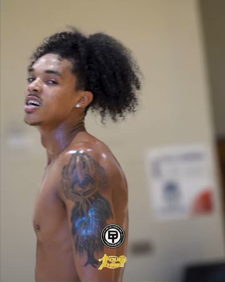 Brandon Boston Jr(@bboston_)さん / X Brandon Boston Jr(@bboston_)さん / X