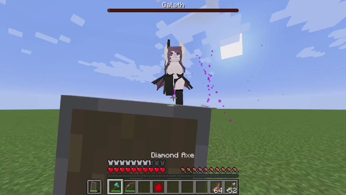 Sexmod minecraft
