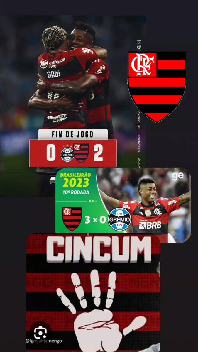 Flamengo on X: HOJE TEM MENGÃO NA RECOPA! Às 21h30, o Mais Querido  enfrenta o Independiente Del Valle (EQU), no Maracanã, no jogo de volta!  Vamos com tudo em busca do título!