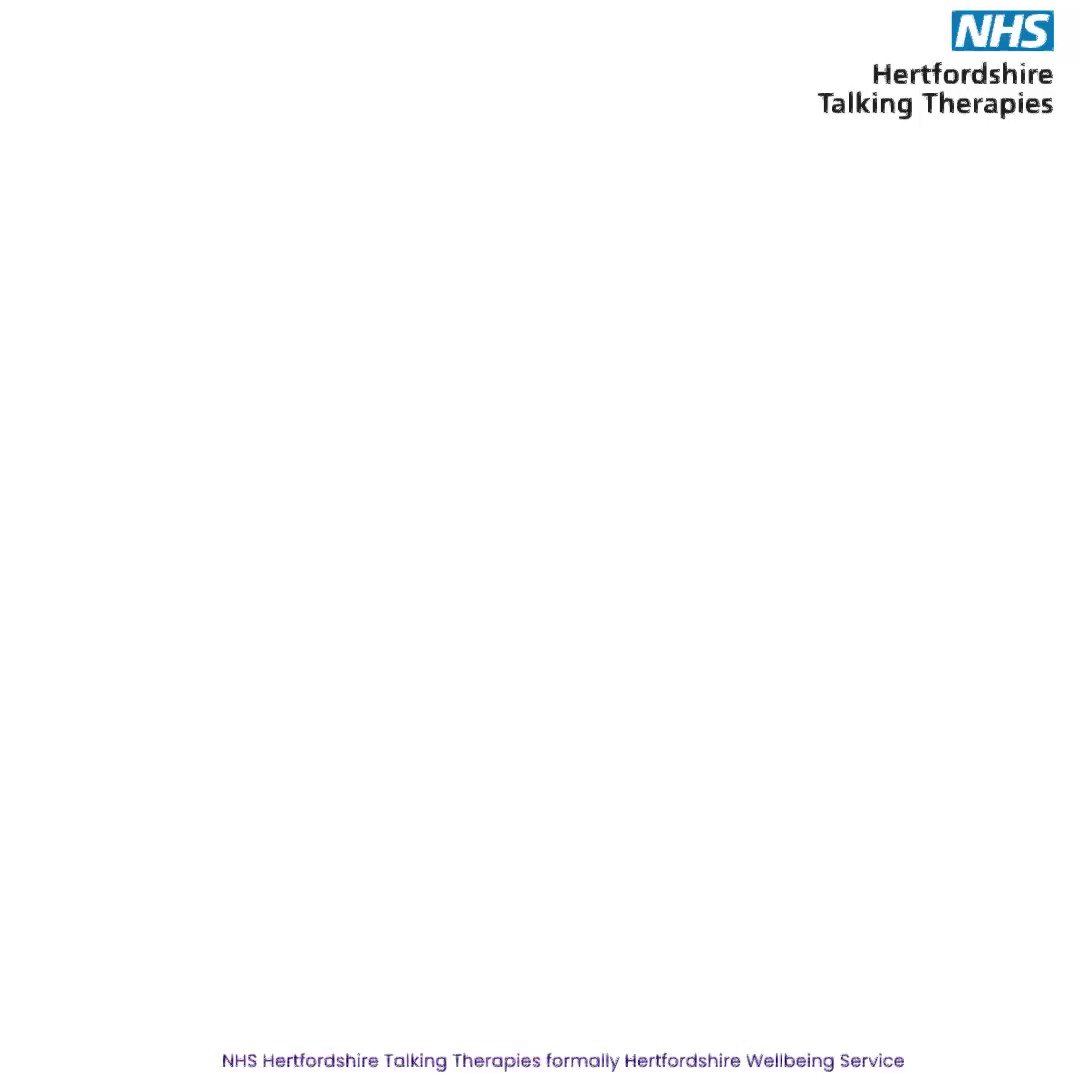 Did you know about the newly named NHS Talking Therapies service in Hertfordshire?
Hertfordshire Talking Therapies offers free and confidential talking therapy and practical support to people with common mental health problems. More information: https://t.co/j8mLoaqhBm https://t.co/CVNfTlTD7o