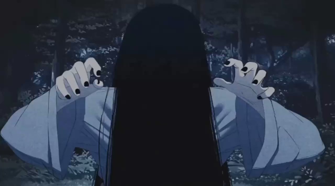 Yamamura sadako sauce