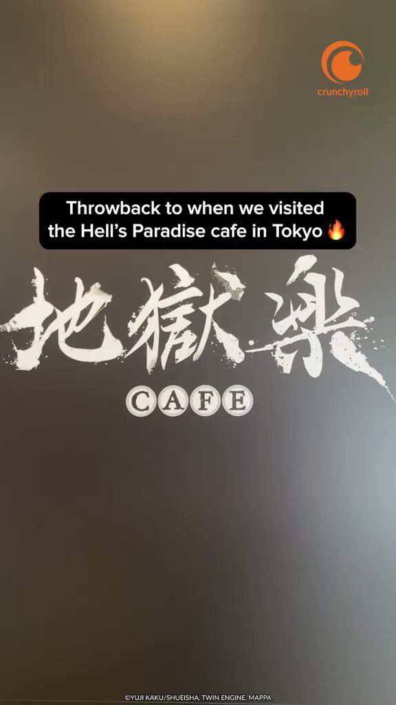 Hell's Paradise Dreams and Reality - Watch on Crunchyroll