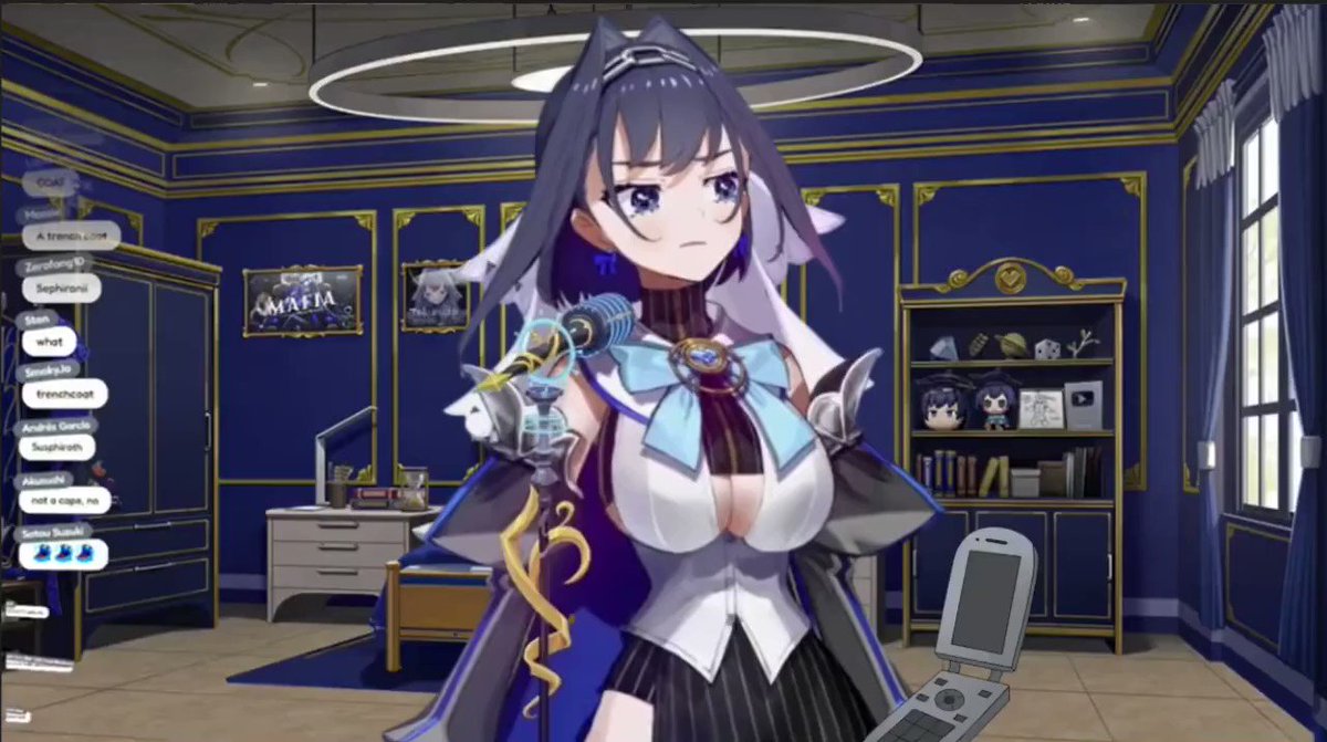 StudiOfficial on X: Senpai đ€ Source: Magical Senpai