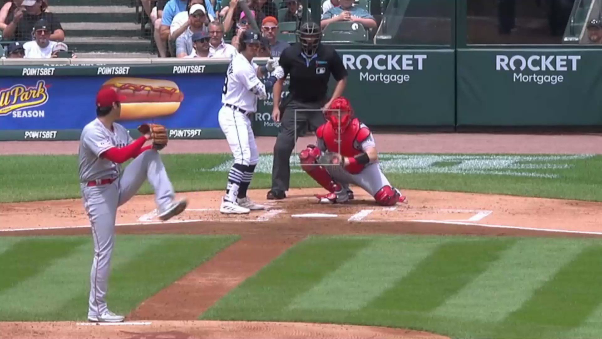 Re: [新聞] 投手大谷太強了！9局111球1安0失分　大