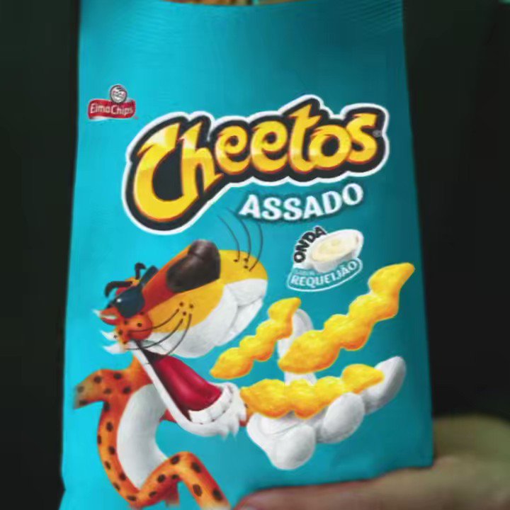 Cheetos Brasil 