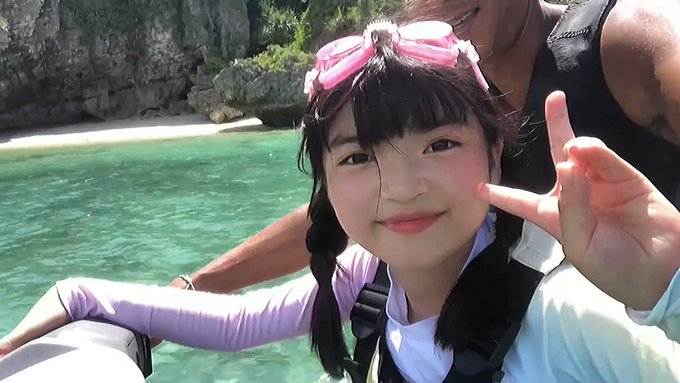 清原ゆめかのTwitter動画2