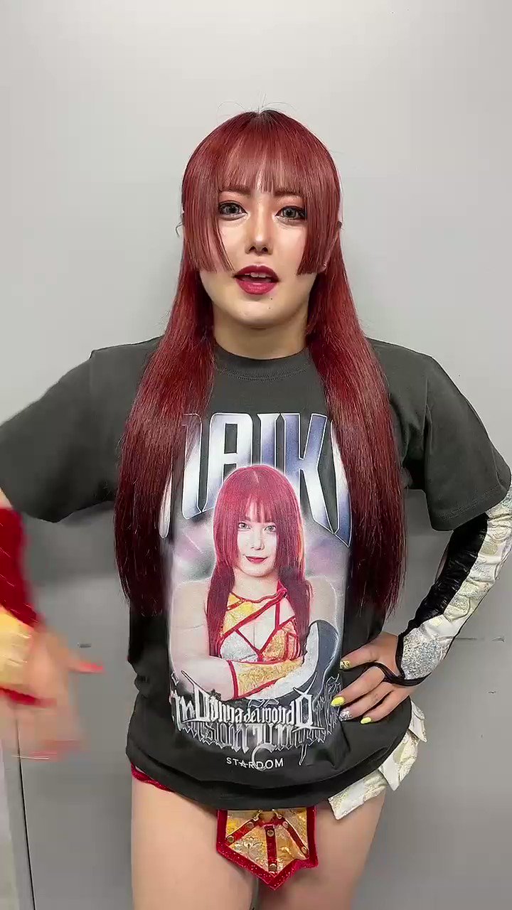@wwr_stardom's video Tweet