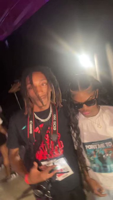 Backstage with fendi @Fendi_Da_Rappa shout out @xxx_cicely u definitely turn up the night 🔥💯 https://t<a class="tags" target="_blank" title="On Twitter" href="/?out=eyJ0eXAiOiJKV1QiLCJhbGciOiJIUzUxMiJ9.eyJpYXQiOjE3MDcyNTU3ODUsImlzcyI6InR3cG9ybnN0YXJzLmNvbSIsIm5iZiI6MTcwNzI1NTc4NSwiZXhwIjoxNzM4NzkxNzg1LCJyZWRpcmVjdF91cmwiOiJodHRwczovL3R3aXR0ZXIuY29tL0ZlbmRpX0RhX1JhcHBhIn0.iKa594q0ramV-KLQe7SOsRRHoQOq_SD-JjUEqyDGwk11KdBvdUI1HDESiNL54JrCHXiEMRwkbB0PLIYo6b7eSg">&#64;Fendi_Da_Rappa</a><a href="/tag/nosleepbugatti"class="tags"><span>&#35;nosleepbugatti</span></a>