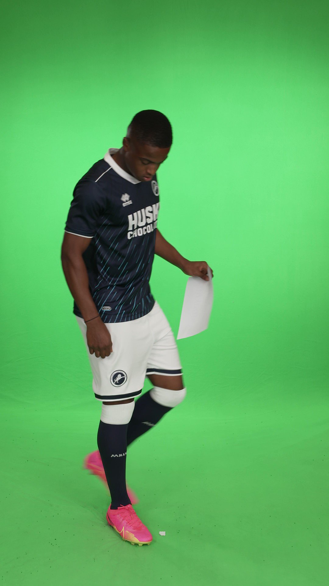 Millwall FC on X: A night under the lights. #Millwall / X