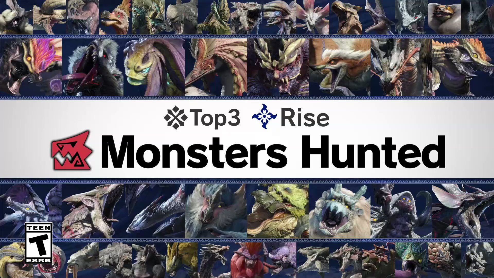 Monster Hunter Rise Monster List: all large monsters & their