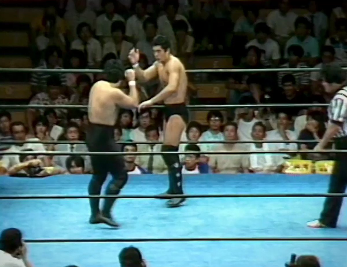 Vintage Puroresu プロレス on X