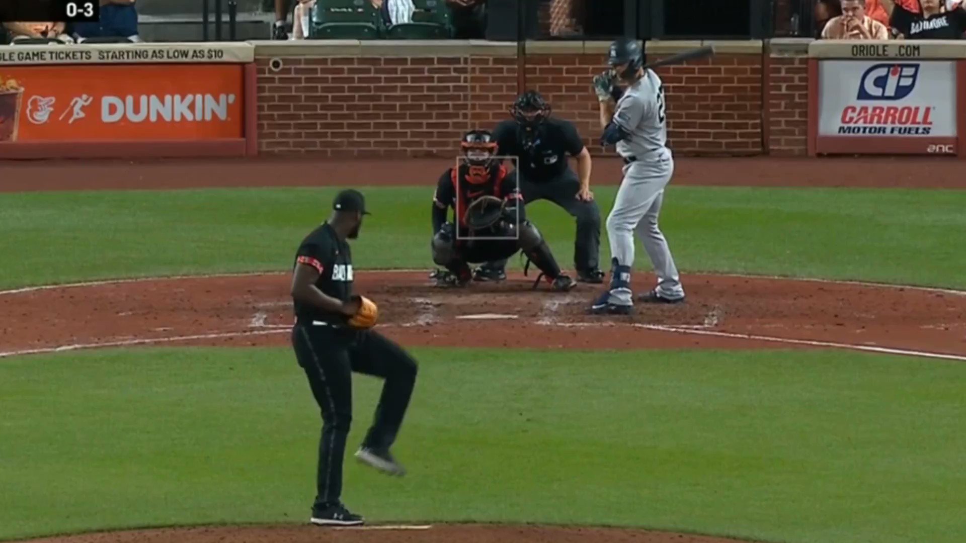 [閒聊] Felix Bautista