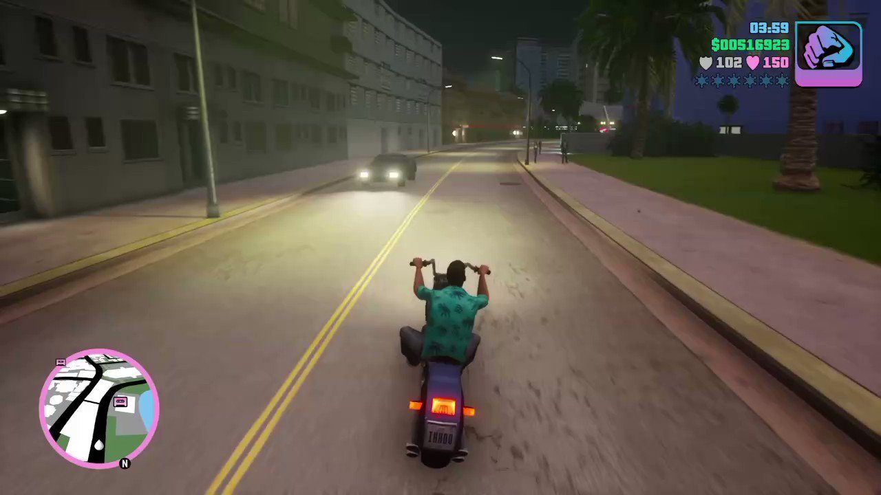 Ryder S. on X: GTA Vice City soundtrack >>