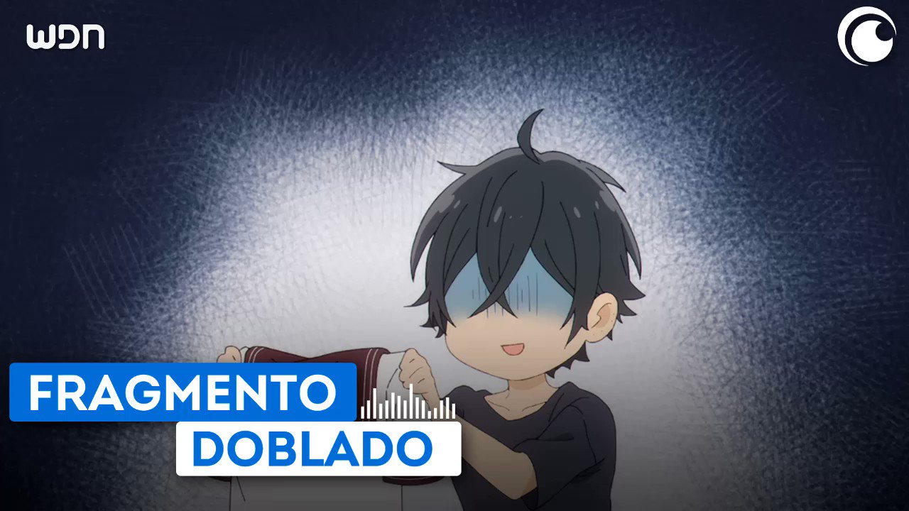 WDN - World Dubbing News on X: 📒 Hori e Miyamura voltam ao seu cotidiano  com novas histórias e muita comédia! 🏡 O primeiro episódio dublado de  'Horimiya: The Missing Pieces' chega