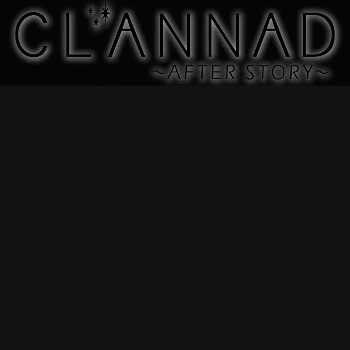 Toki Wo Kizamu Uta - Clannad After Story 