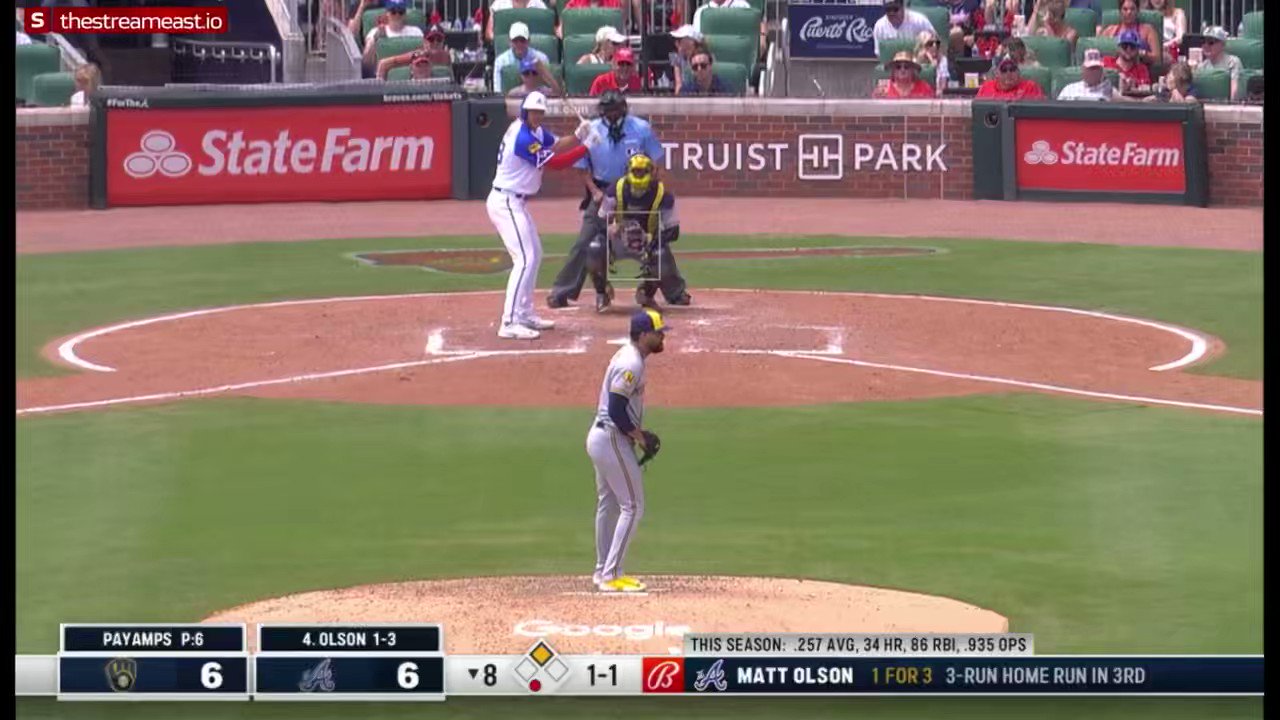 MLB HR Videos on X