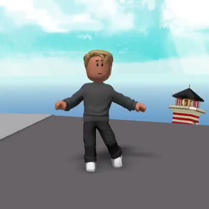 RBXNews on X: Roblox has updated the default avatar again. https