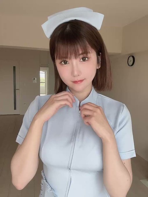 コスプレイヤー蒼馬月葵のTwitter動画1