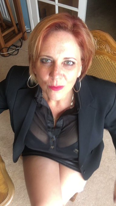 Ofiice or Leather!!!!! It was a deadheat so I mixed it up with a bit of both for my LIVE Stream at the<a href="/tag/leather"class="tags"><span>#leather</span></a><a href="/tag/stockings"class="tags"><span>#stockings</span></a><a href="/tag/topless"class="tags"><span>#topless</span></a><a href="/tag/suspenders"class="tags"><span>#suspenders</span></a><a href="/tag/sti"class="tags"><span>#sti</span></a>