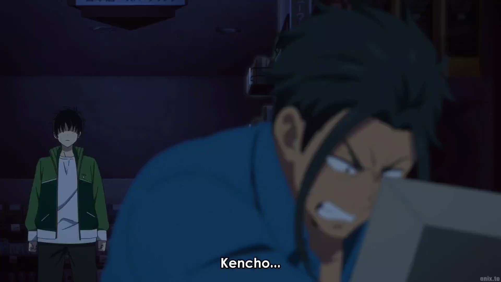 Anime by Crunchyroll - Anix