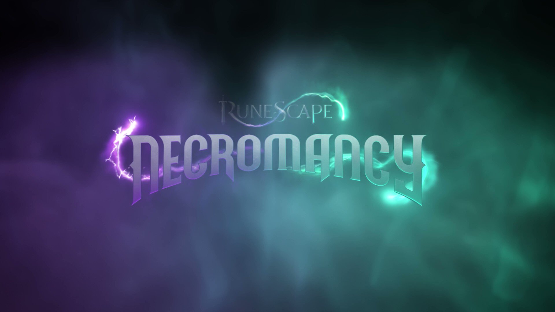 Necromancy - RuneScape's New Stand-Alone Combat Style