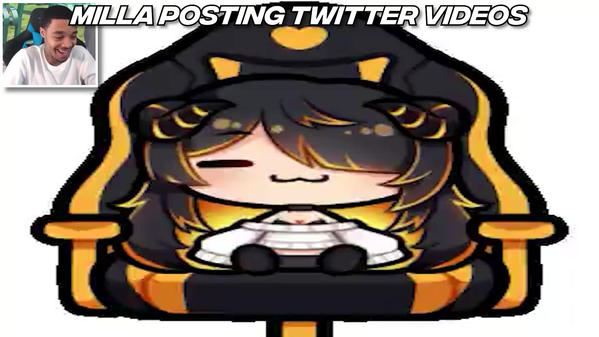 Milla's Final Chapter Twitter Chat