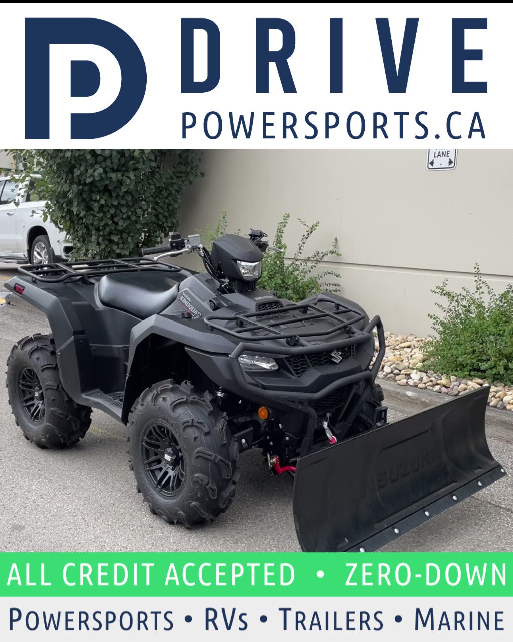 Drive powersports on sale