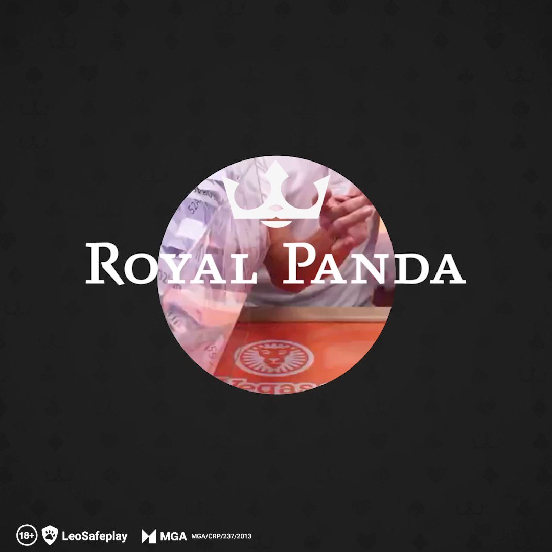 Royal Panda