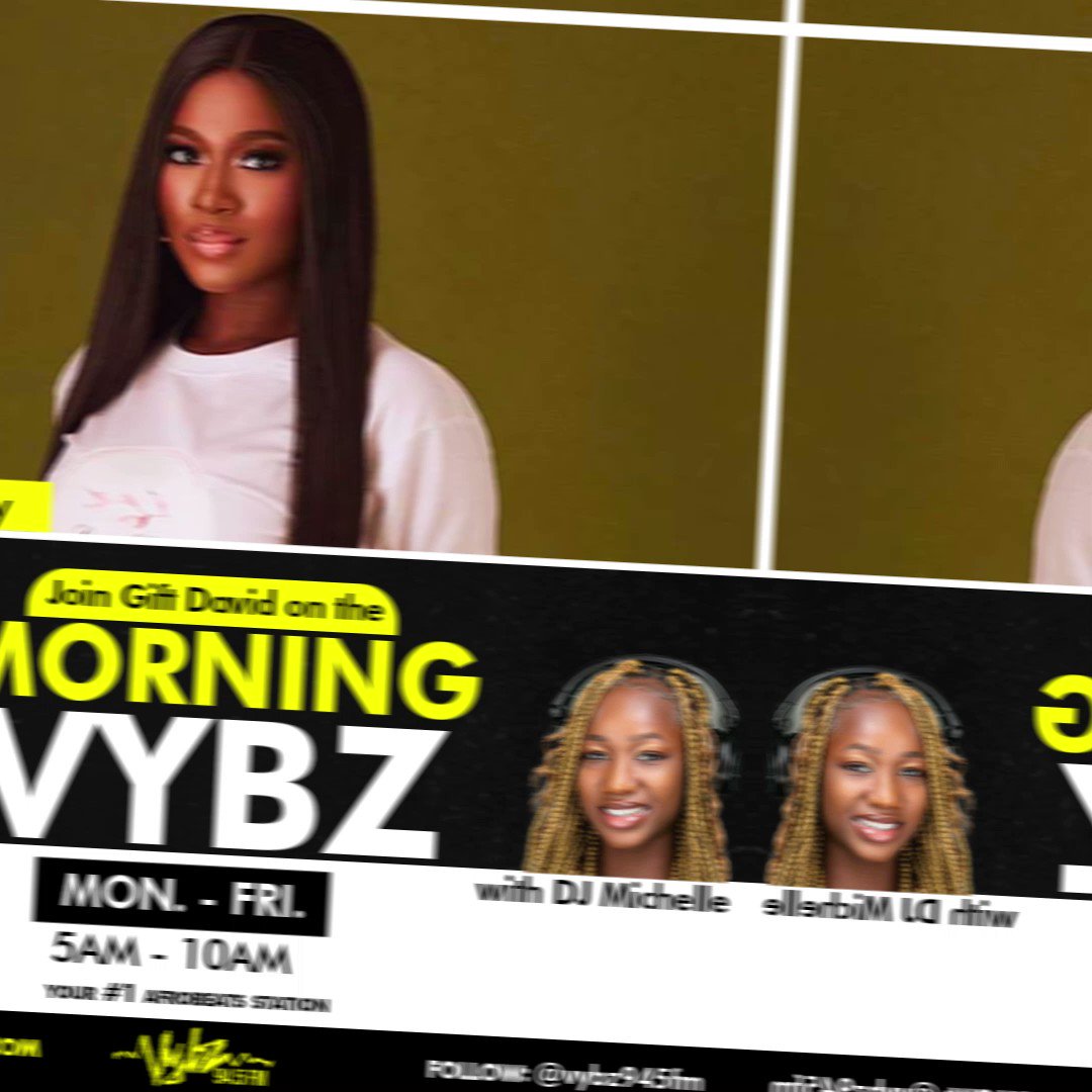 VYBZ 94.5 FM LAGOS (@vybz945fmlagos) / X