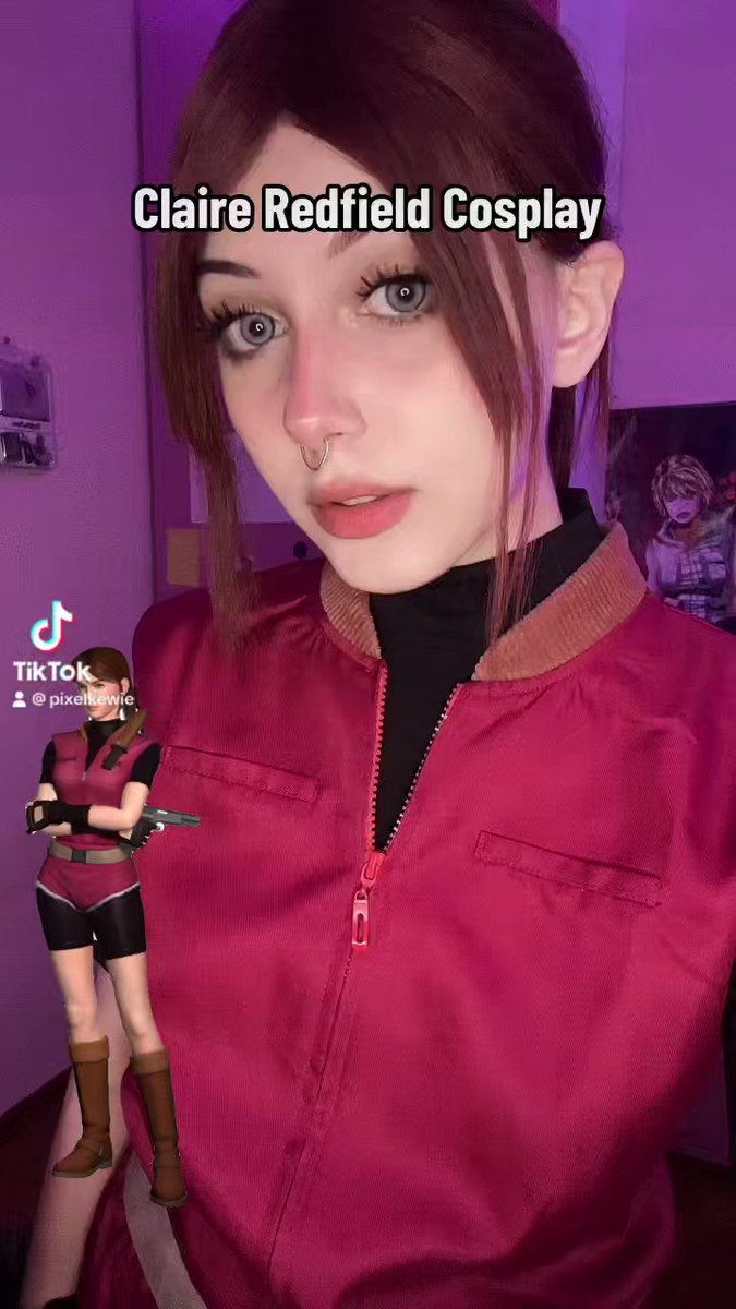 La modelo de Ashley en Resident Evil 4 remake casi llora al ver el tráiler