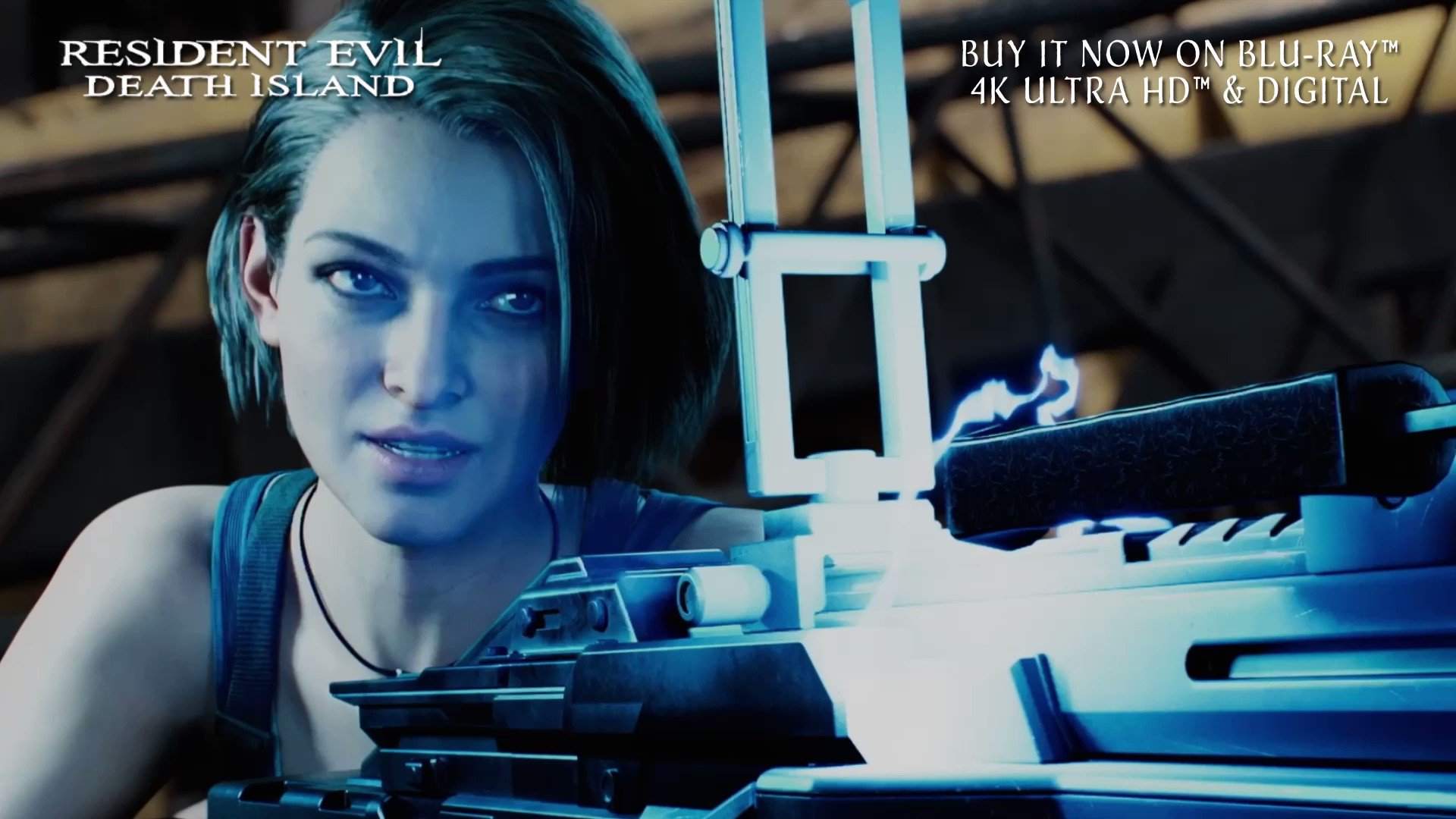 Resident Evil: Death Island (Ilha da Morte) será lançado no Brasil somente  em setembro - REVIL