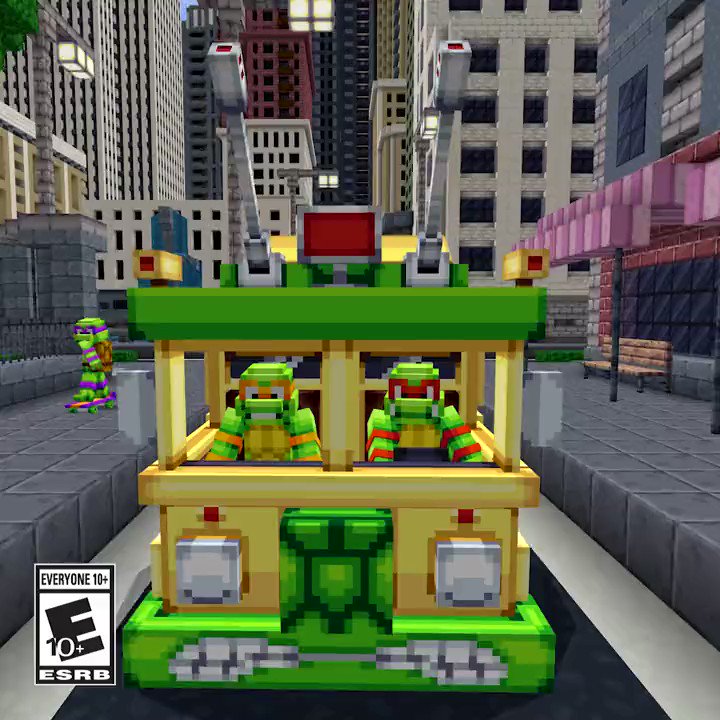 🐢 The Old Turtle Den 🍕 on X: “A NEW #TMNT DLC has come to 