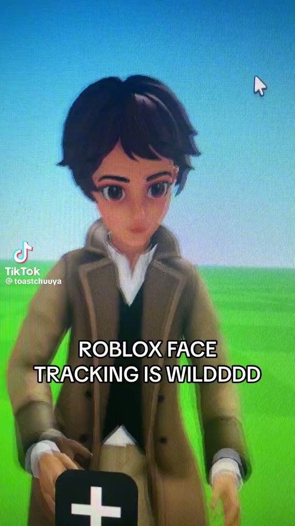 How To Get Roblox Face Tracking