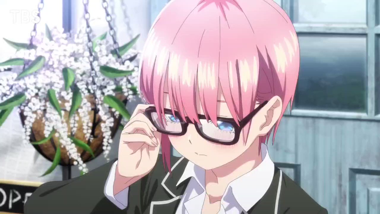五等分の花嫁　中野一花 五等分】君というかがやき 中野 一花【SP】[GYC-BP3-001P