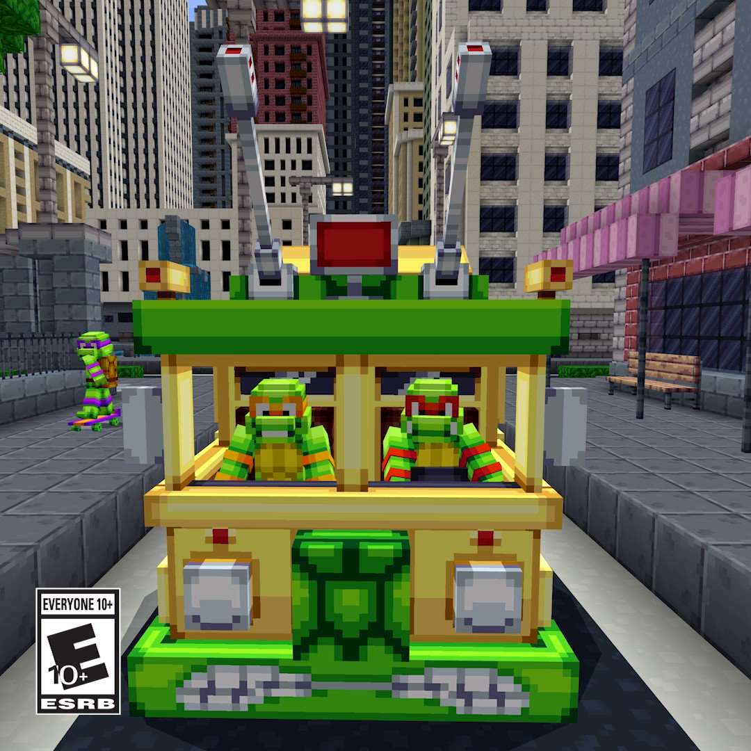 Scott (ECKOSOLDIER) on X: CHECKING OUT THE FREE #MINECRAFT GAMES