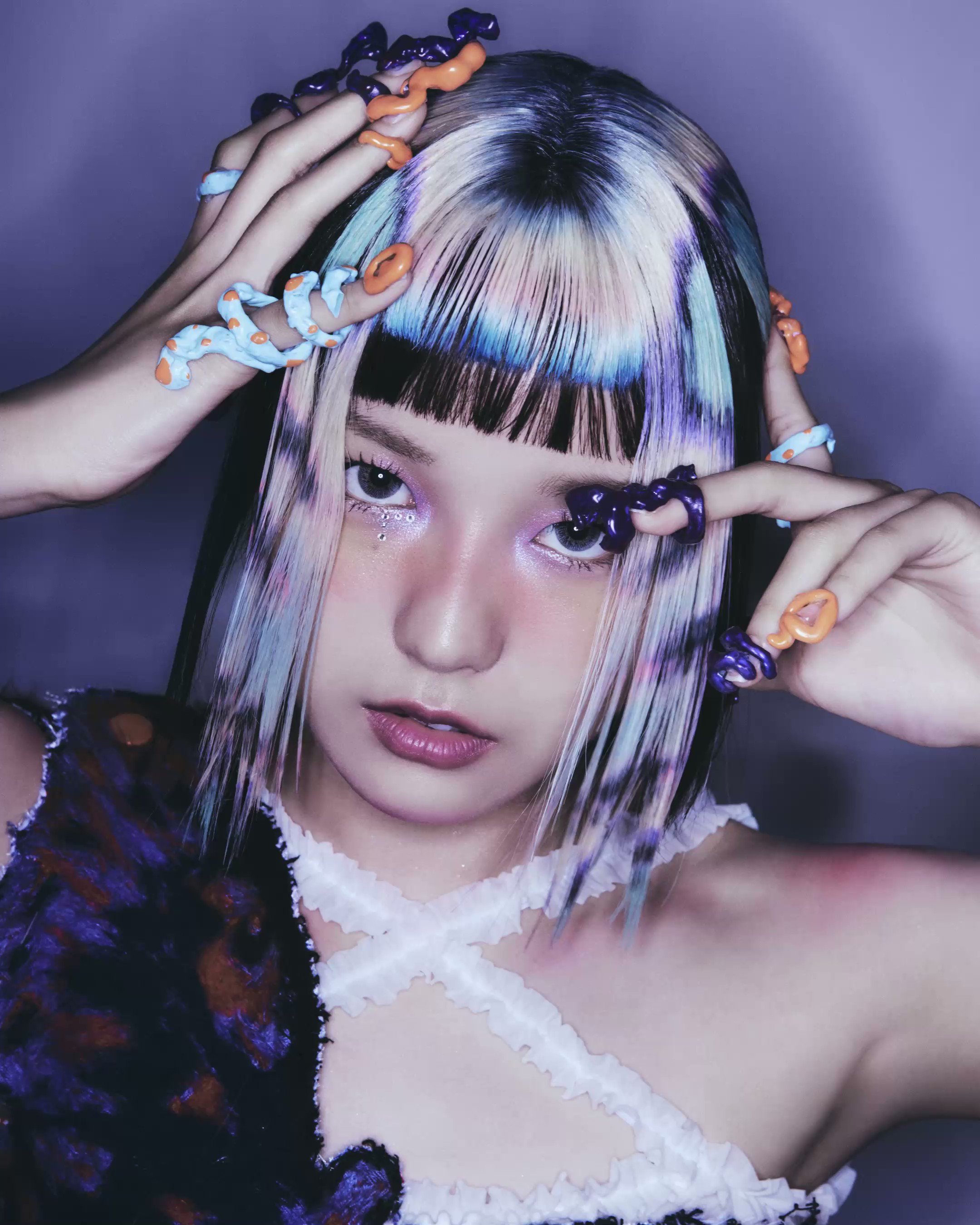XG ジュリア JURIA 証明写真(KCON2023 ID PHOTO) XG KCON JAPAN 2023 証明写真 IDフォト ジュリア JURIA