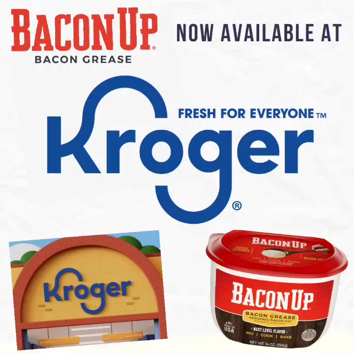 Bacon Up® Bacon Grease (@BaconUpGrease) / X