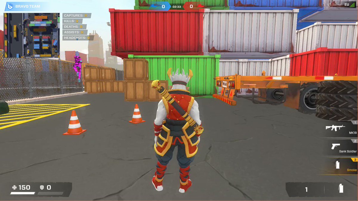 Mini Royale: Nations on X: Happy Gun Skin Sunday from #MiniRoyale
