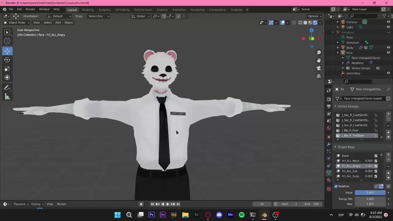Modelo 3d do cucurucho que fiz no tédio : r/TazerCraftOficial