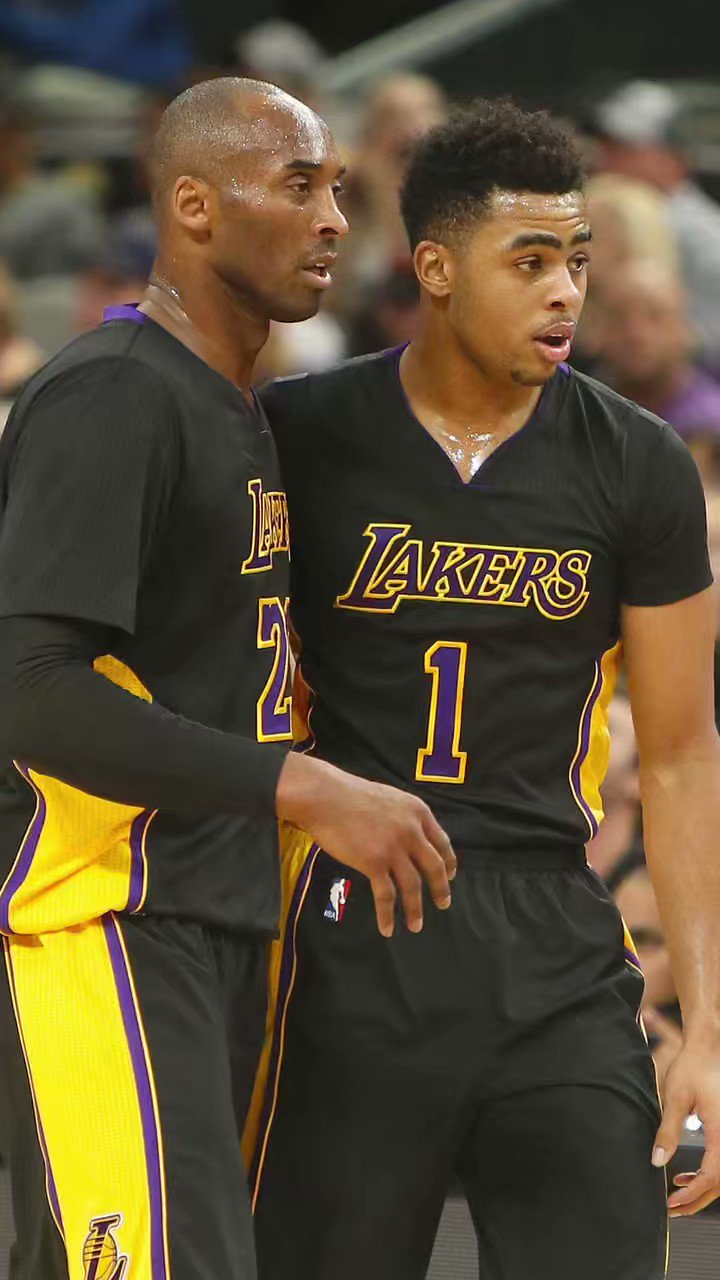 [花邊] DLO:姆斯很會社交，Kobe很誠實做他自己