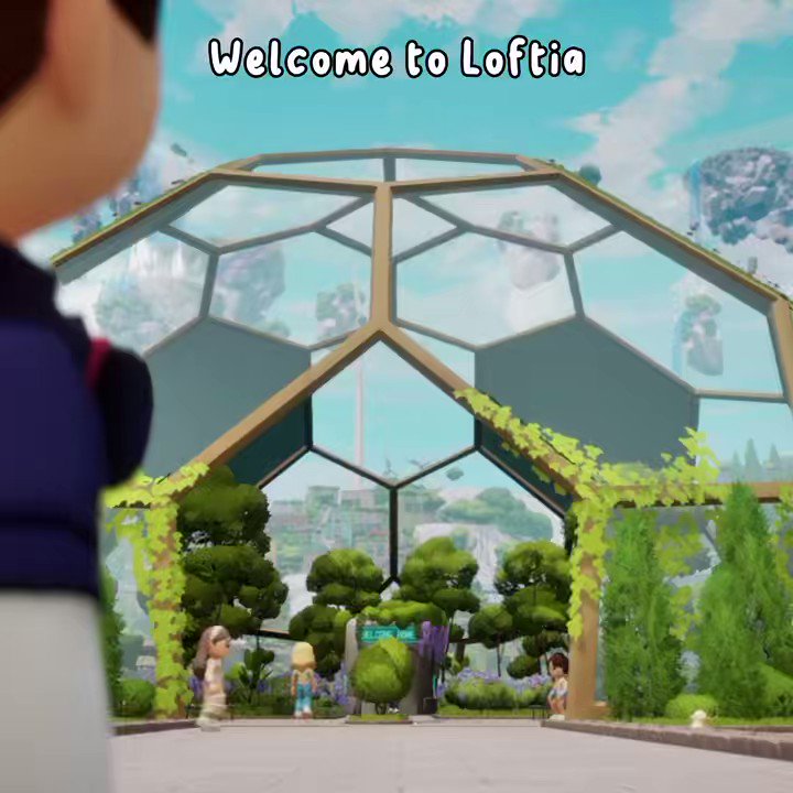 An interview with the creators of Loftia: A cozy, crowdfunded solarpunk game