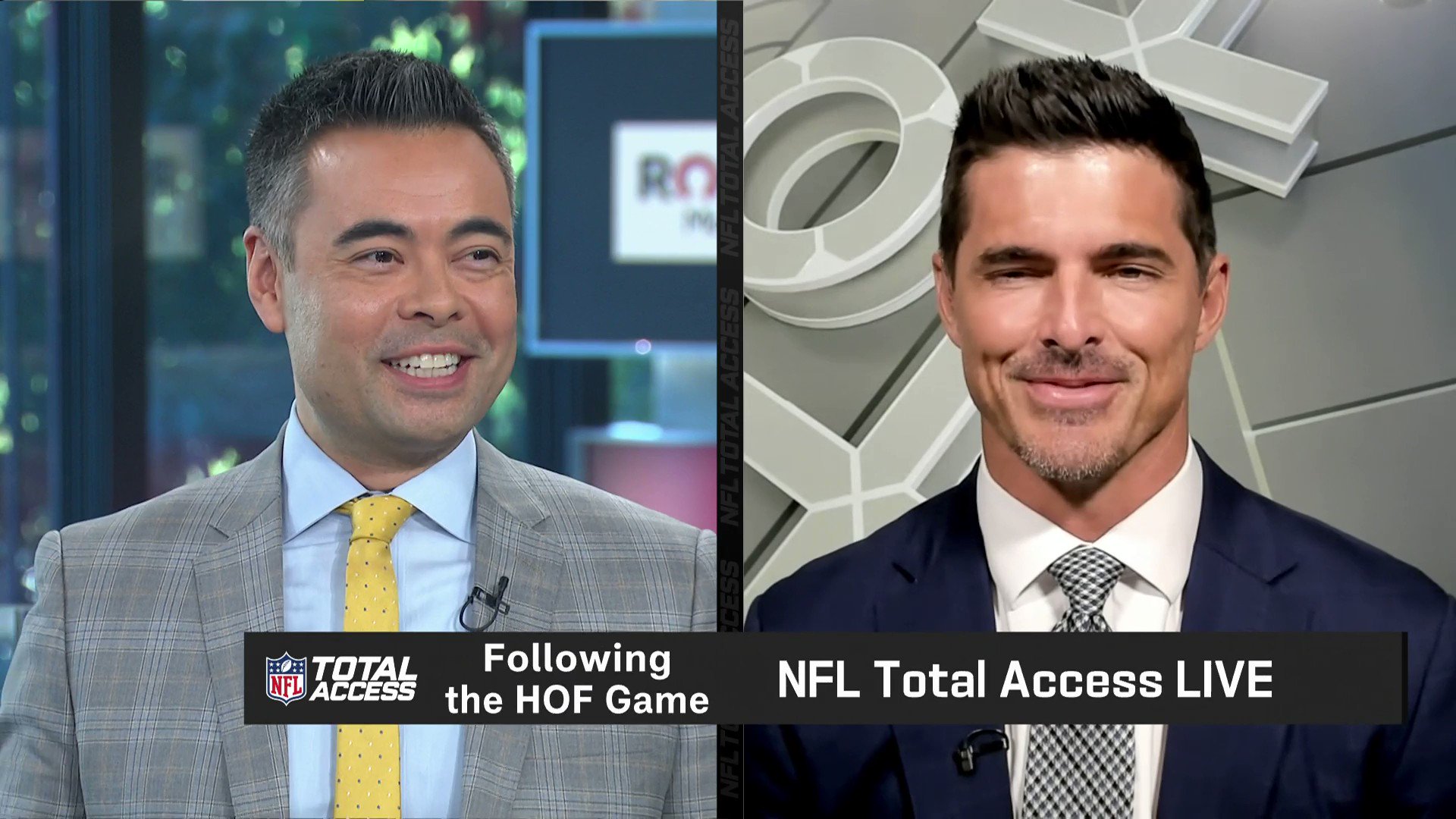 NFL Total Access on X