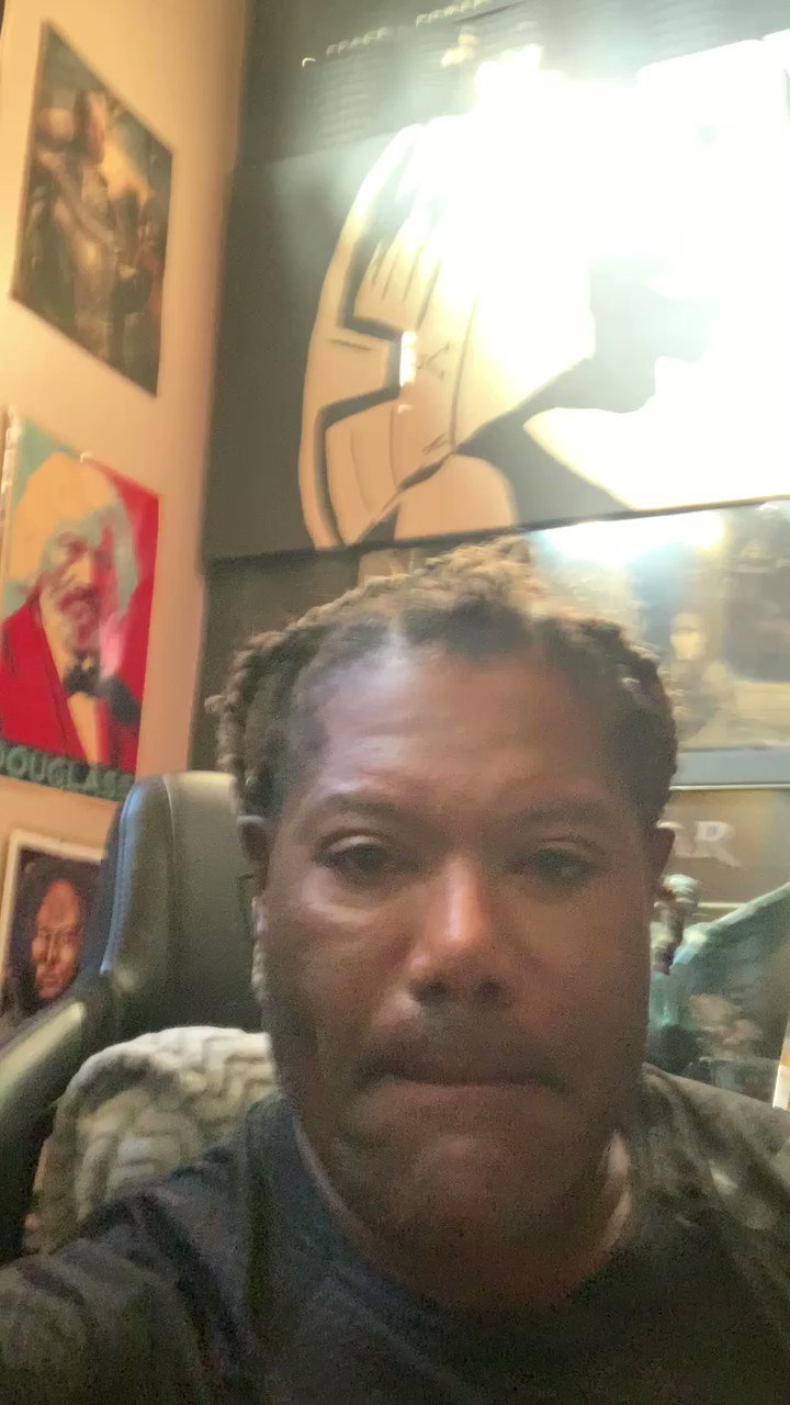 Christopher Judge on X: Back at ya fellow @JaceHall alumni / X