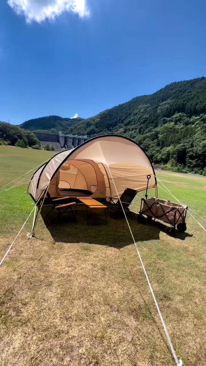 @dod_camp_kyoto's video Tweet