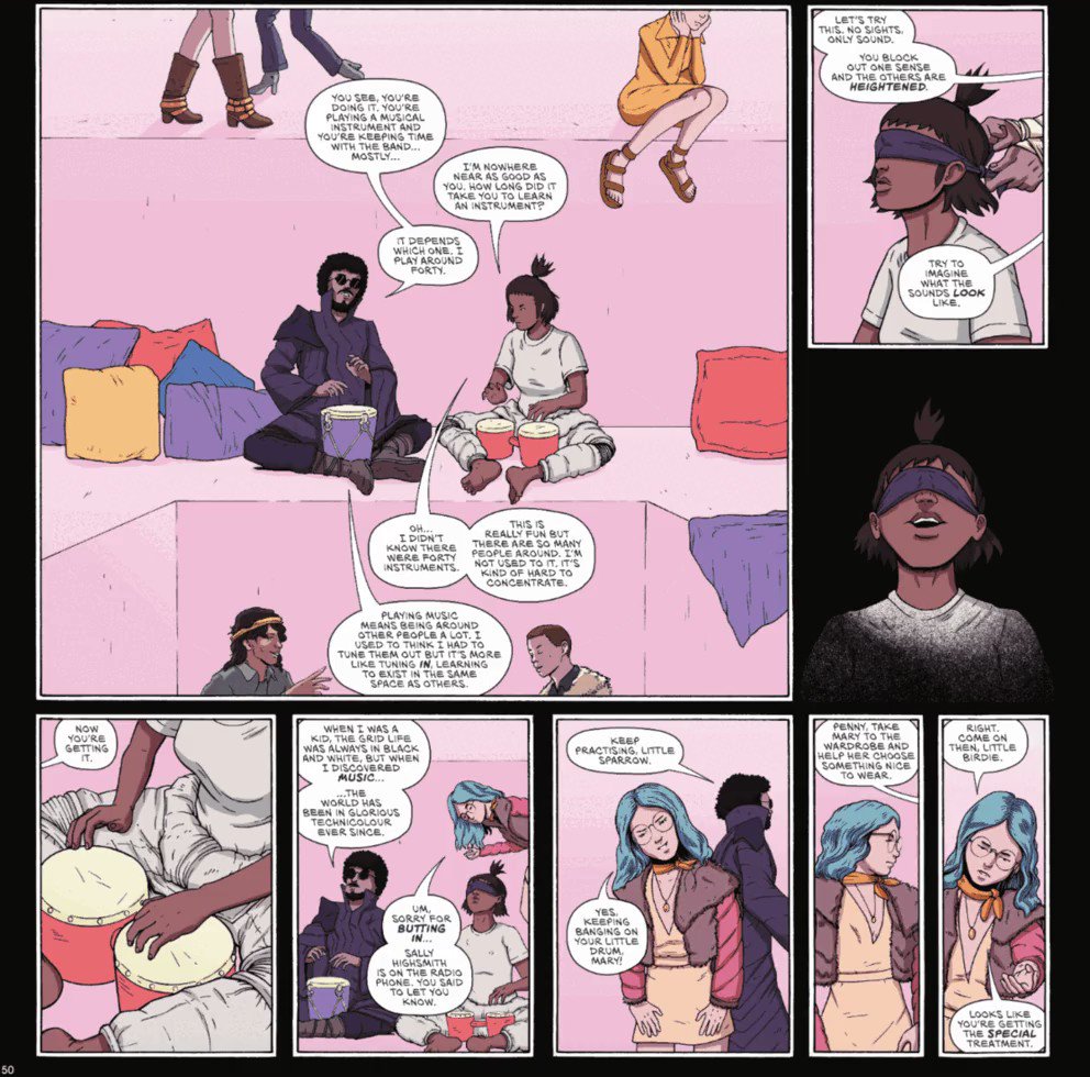 The Who on X: The Super Deluxe Edition of Who's Next | Life House includes  the 172-page graphic novel of Life House. Pre-order your copy of the Who's  Next | Life House Super