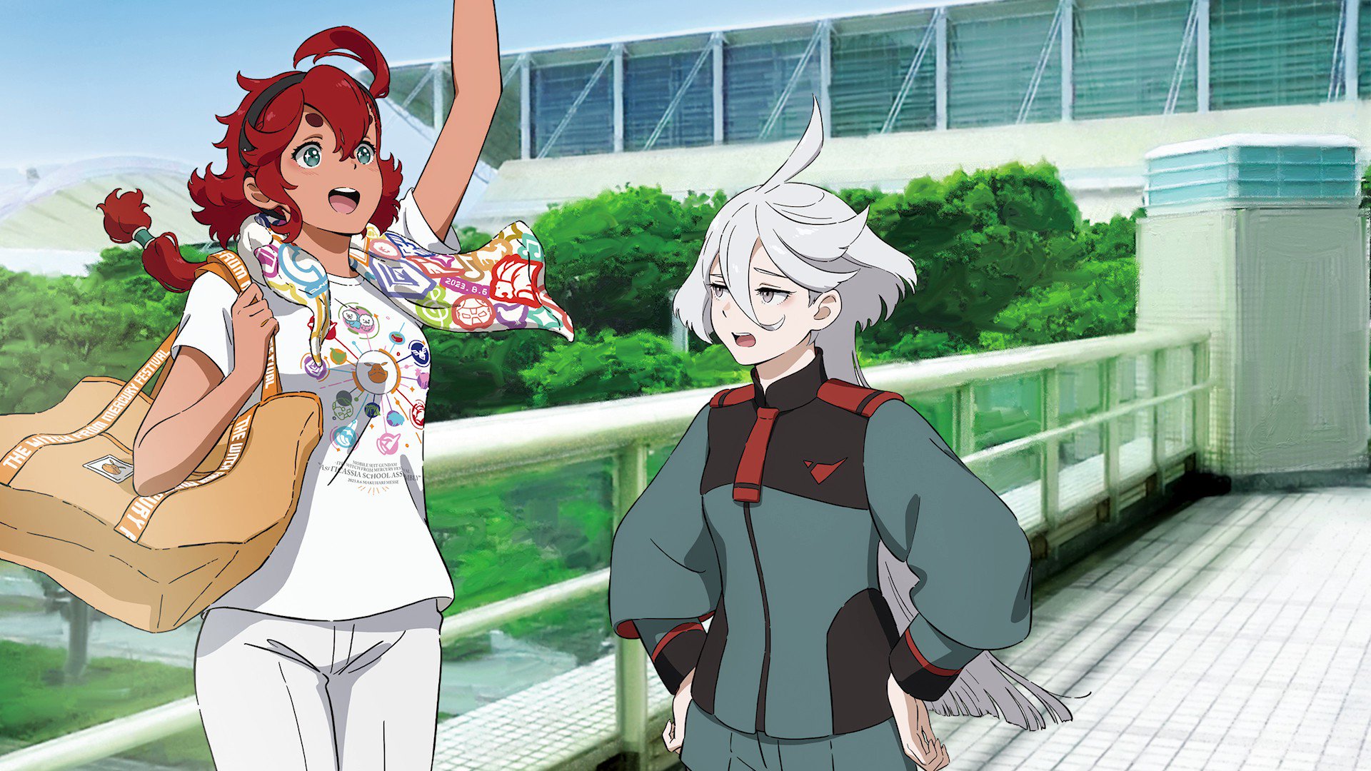 【未開封】機動戦士ガンダム 水星の魔女 フェス～アスティカシア全校集会～ 機動戦士ガンダム 水星の魔女』フェス ～アスティカシア全校集会