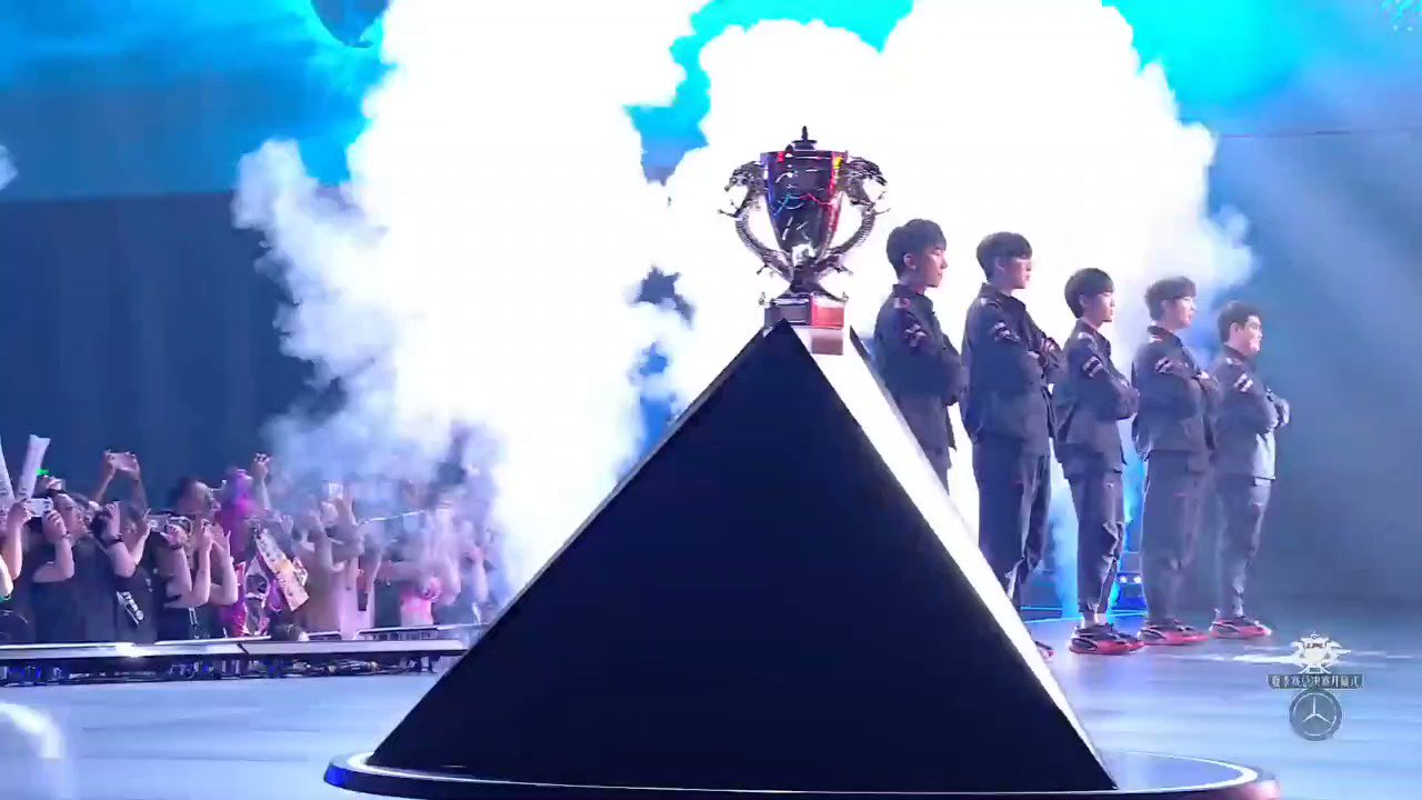 LPL on X: The #LPL Summer Playoffs will kick off on August 16th