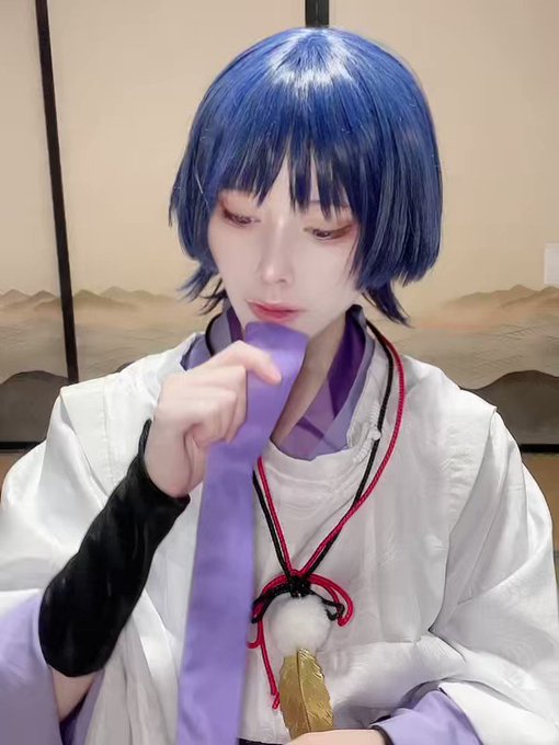 コスプレイヤーまかろにのTwitter動画3
