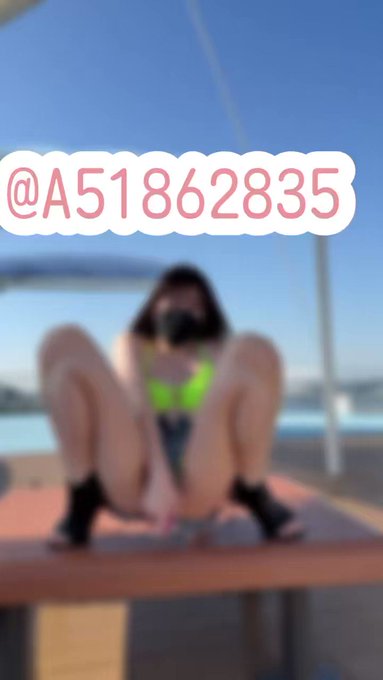1 pic. 海辺で変態水着で露出オナしました??
場所は書かないでくださいね?
https://t.co/czJIF7gAlE
https://t.co/2Fx1xSbStR
https://t.co/n3tueL47vD