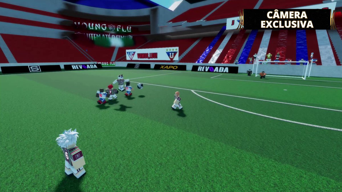 Futebol do Roblox 📸⚽ (@fotosdasantosmk) / X